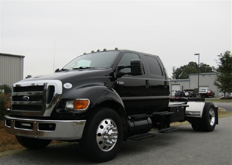 Catalogo de Partes FORD F-650 2015 AutoPartes y Refacciones