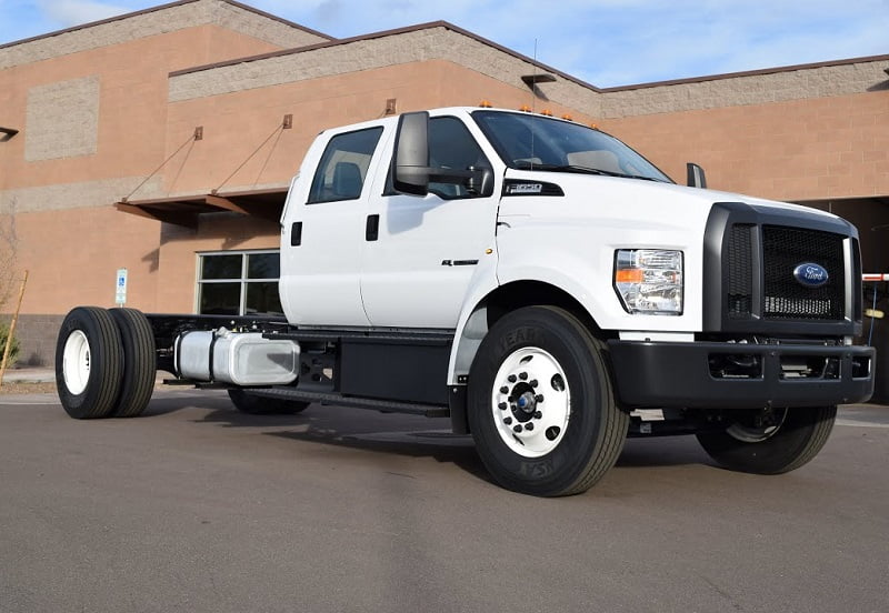 Catalogo de Partes FORD F-650 2016 AutoPartes y Refacciones