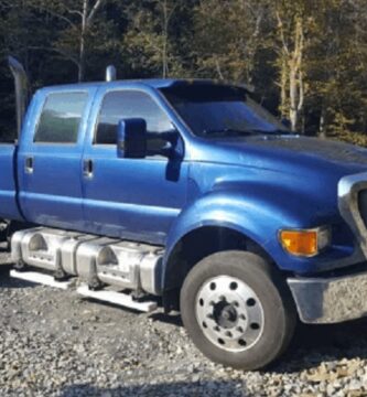 Catalogo de Partes FORD F-650 2021 AutoPartes y Refacciones