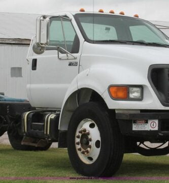 Catalogo de Partes FORD F-750 2000 AutoPartes y Refacciones