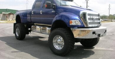 Catalogo de Partes FORD F-750 2005 AutoPartes y Refacciones