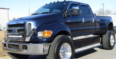 Catalogo de Partes FORD F-750 2006 AutoPartes y Refacciones