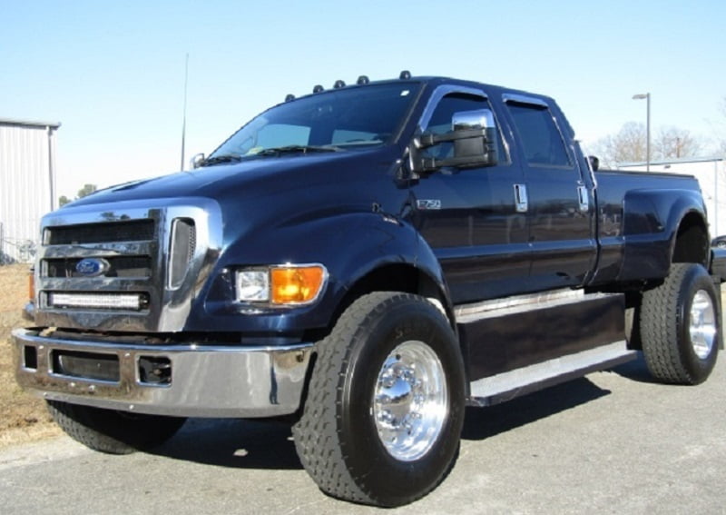 Catalogo de Partes FORD F-750 2006 AutoPartes y Refacciones