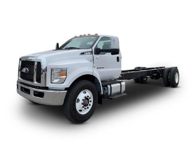 Catalogo de Partes FORD F-750 2022 AutoPartes y Refacciones