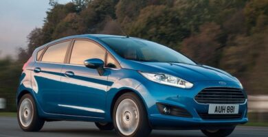 Catalogo de Partes FORD FIESTA 2012 AutoPartes y Refacciones