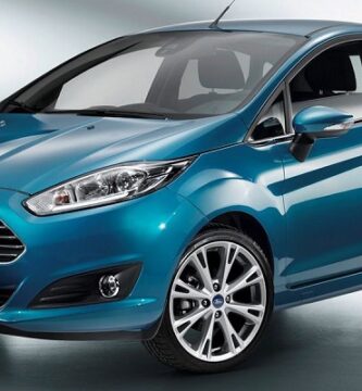 Catalogo de Partes FORD FIESTA 2013 AutoPartes y Refacciones