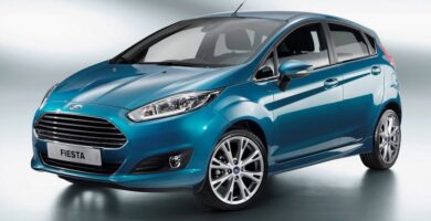 Catalogo de Partes FORD FIESTA 2013 AutoPartes y Refacciones