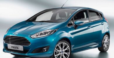 Catalogo de Partes FORD FIESTA 2015 AutoPartes y Refacciones