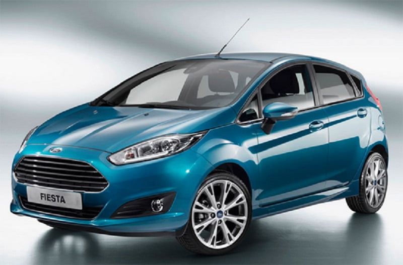 Catalogo de Partes FORD FIESTA 2015 AutoPartes y Refacciones