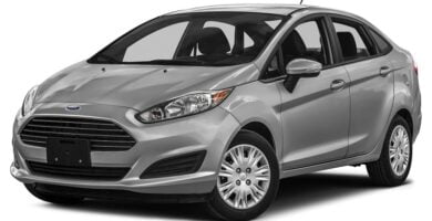 Catalogo de Partes FORD FIESTA 2016 AutoPartes y Refacciones