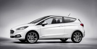 Catalogo de Partes FORD FIESTA 2017 AutoPartes y Refacciones