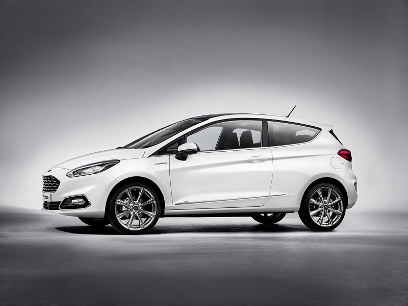 Catalogo de Partes FORD FIESTA 2017 AutoPartes y Refacciones