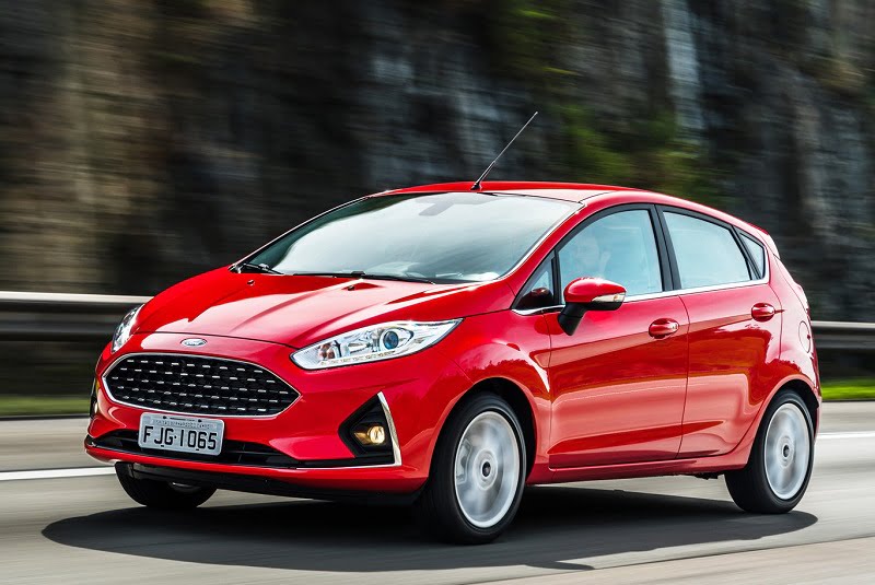 Catalogo de Partes FORD FIESTA 2018 AutoPartes y Refacciones