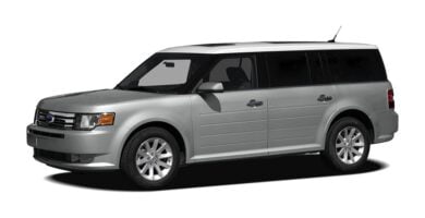 Catalogo de Partes FORD FLEX 2009 AutoPartes y Refacciones