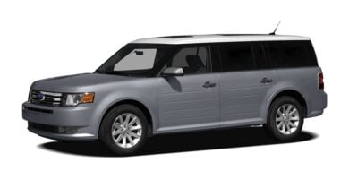 Catalogo de Partes FORD FLEX 2011 AutoPartes y Refacciones