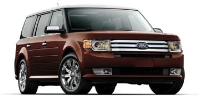 Catalogo de Partes FORD FLEX 2012 AutoPartes y Refacciones