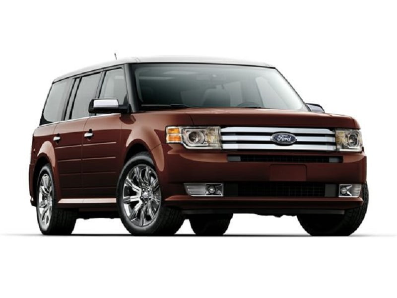 Catalogo de Partes FORD FLEX 2012 AutoPartes y Refacciones