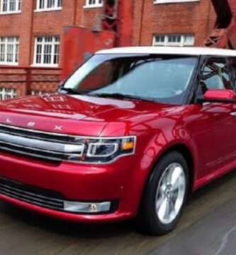 Catalogo de Partes FORD FLEX 2013 AutoPartes y Refacciones