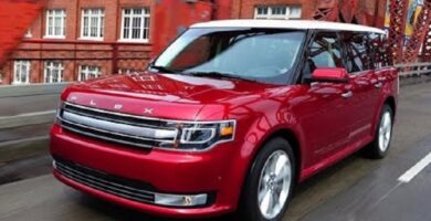 Catalogo de Partes FORD FLEX 2013 AutoPartes y Refacciones