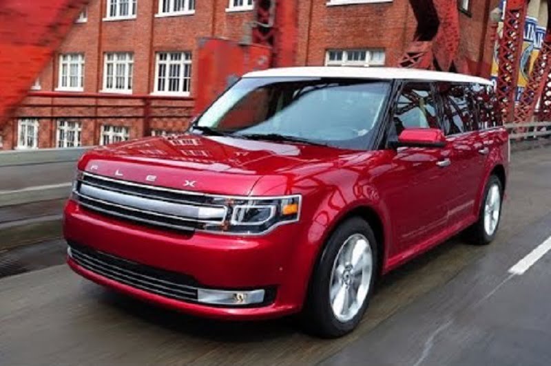 Catalogo de Partes FORD FLEX 2013 AutoPartes y Refacciones