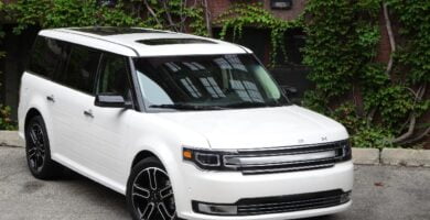 Catalogo de Partes FORD FLEX 2014 AutoPartes y Refacciones