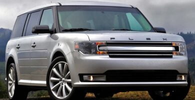 Catalogo de Partes FORD FLEX 2015 AutoPartes y Refacciones