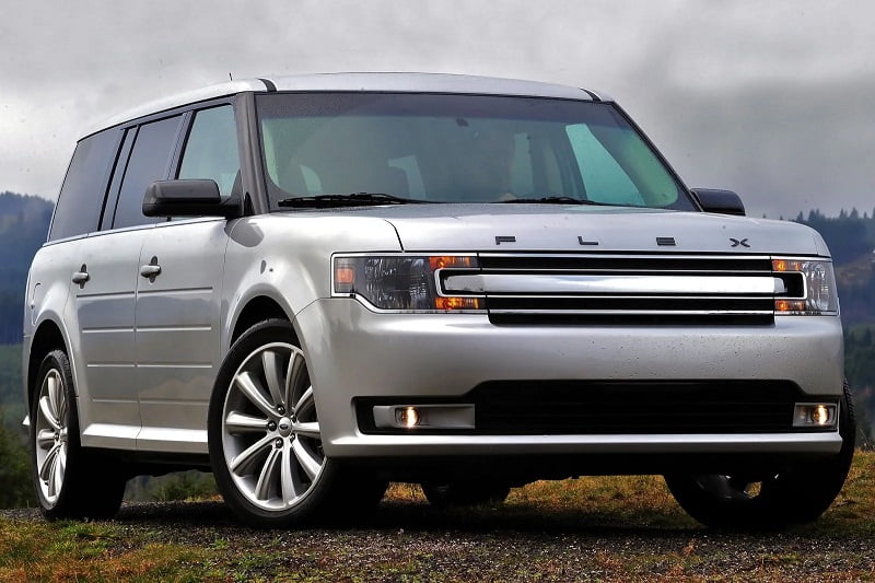 Catalogo de Partes FORD FLEX 2015 AutoPartes y Refacciones