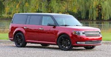 Catalogo de Partes FORD FLEX 2016 AutoPartes y Refacciones