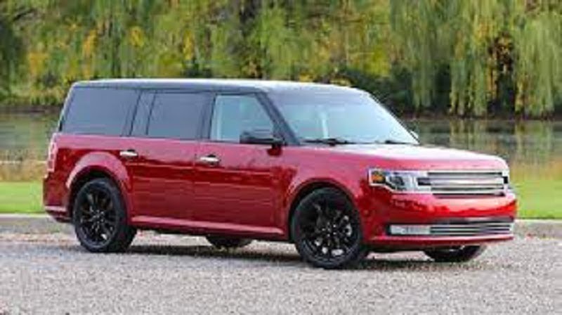 Catalogo de Partes FORD FLEX 2016 AutoPartes y Refacciones