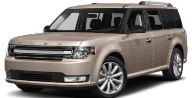 Catalogo de Partes FORD FLEX 2017 AutoPartes y Refacciones