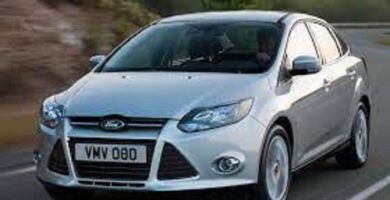 Catalogo de Partes FORD FOCUS 2011 AutoPartes y Refacciones