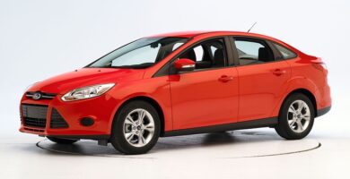 Catalogo de Partes FORD FOCUS 2013 AutoPartes y Refacciones