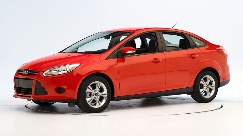 Catalogo de Partes FORD FOCUS 2013 AutoPartes y Refacciones