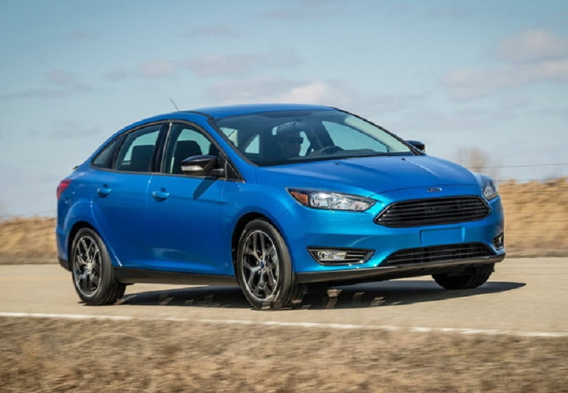 Catalogo de Partes FORD FOCUS 2015 AutoPartes y Refacciones