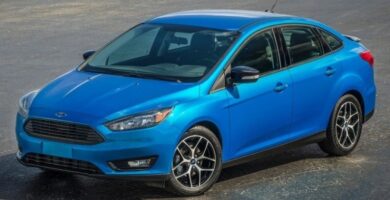 Catalogo de Partes FORD FOCUS 2016 AutoPartes y Refacciones