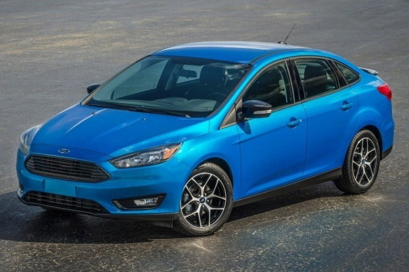 Catalogo de Partes FORD FOCUS 2016 AutoPartes y Refacciones