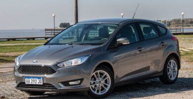 Catalogo de Partes FORD FOCUS 2017 AutoPartes y Refacciones