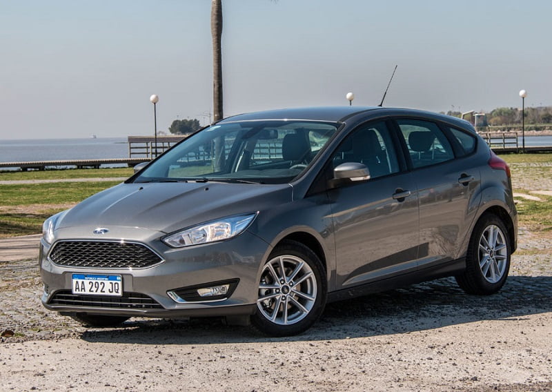 Catalogo de Partes FORD FOCUS 2017 AutoPartes y Refacciones