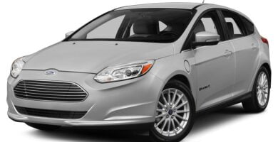 Catalogo de Partes FORD FOCUS ELECTRIC 2013 AutoPartes y Refacciones