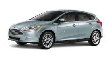 Catalogo de Partes FORD FOCUS ELECTRIC 2014 AutoPartes y Refacciones