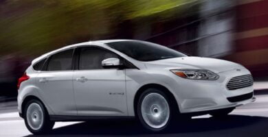 Catalogo de Partes FORD FOCUS ELECTRIC 2015 AutoPartes y Refacciones