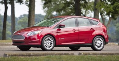 Catalogo de Partes FORD FOCUS ELECTRIC 2017 AutoPartes y Refacciones