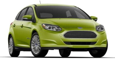 Catalogo de Partes FORD FOCUS ELECTRIC 2018 AutoPartes y Refacciones