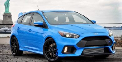 Catalogo de Partes FORD FOCUS RS 2016 AutoPartes y Refacciones