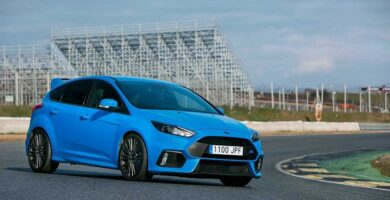 Catalogo de Partes FORD FOCUS RS 2017 AutoPartes y Refacciones