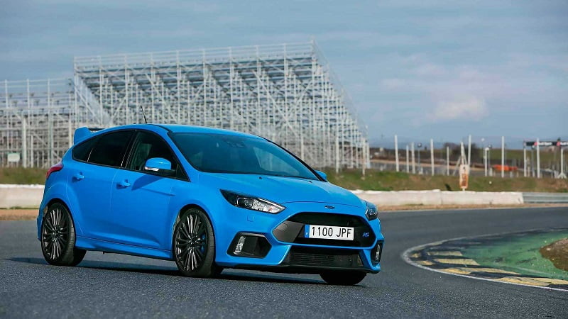 Catalogo de Partes FORD FOCUS RS 2017 AutoPartes y Refacciones