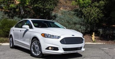 Catalogo de Partes FORD FUSION 2013 AutoPartes y Refacciones