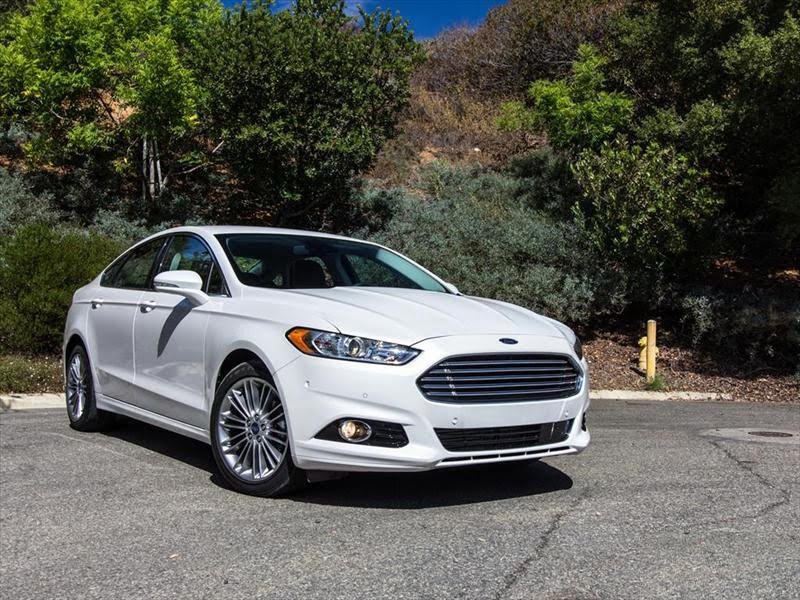 Catalogo de Partes FORD FUSION 2013 AutoPartes y Refacciones