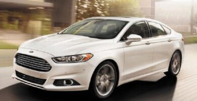 Catalogo de Partes FORD FUSION 2015 AutoPartes y Refacciones