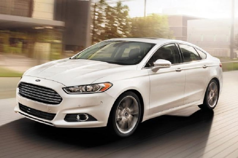 Catalogo de Partes FORD FUSION 2015 AutoPartes y Refacciones